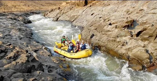 Photo of Vaitarna River, Vaitarna River by Richa Powale