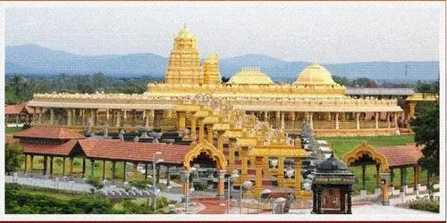 Photo of Srikalahasti Temple, Srikalahasti, Andhra Pradesh, India by Richa Powale