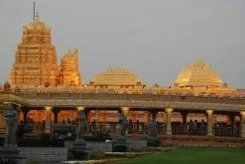 Photo of Srikalahasti Temple, Srikalahasti, Andhra Pradesh, India by Richa Powale