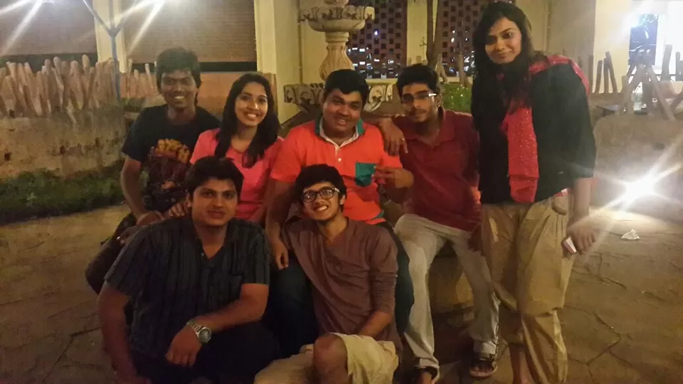 Photo of Oye Punjabi Restaurant and Bar, Taloli, Maharashtra 421302, India by Richa Powale