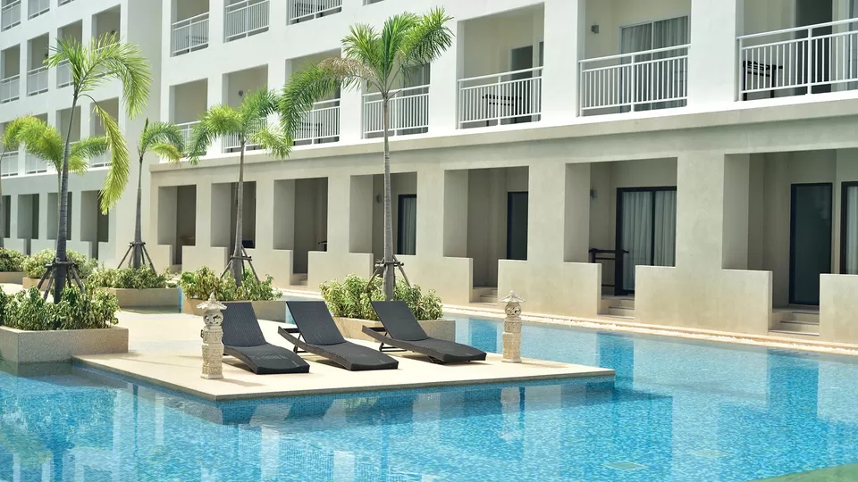 Photo of Woraburi Sukhumvit Hotel & Resort Khlong Toei Bangkok Thailand by Richa Powale