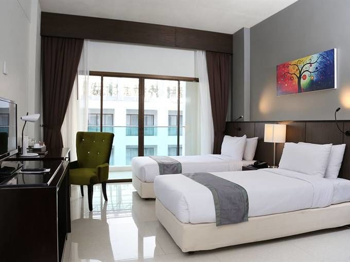 Photo of Woraburi Sukhumvit Hotel & Resort Khlong Toei Bangkok Thailand by Richa Powale