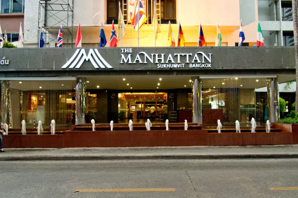 Photo of The Manhattan Fish Market Bangkok Thailand by Richa Powale