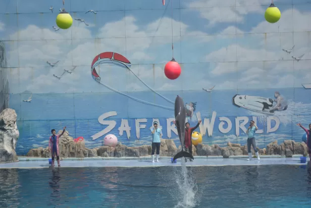Photo of Safari World Bangkok Thailand by Richa Powale