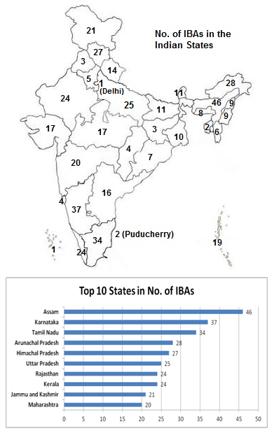 Photo of 5 'Birding' Areas in Karnataka Not to Miss 5/6 by Sampada Rao