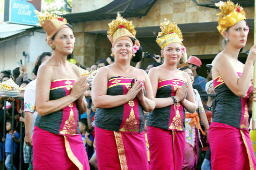 Photo of Top 10 surprises in Bali : Be prepared 3/10 by Sampada Rao