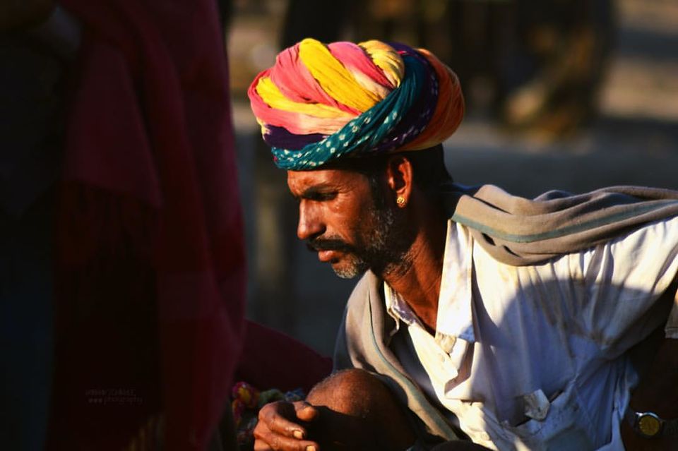 Photo of In Dilemma of how to cover most of Rajasthan? Here's your solution! by Vaibhav Chikhle