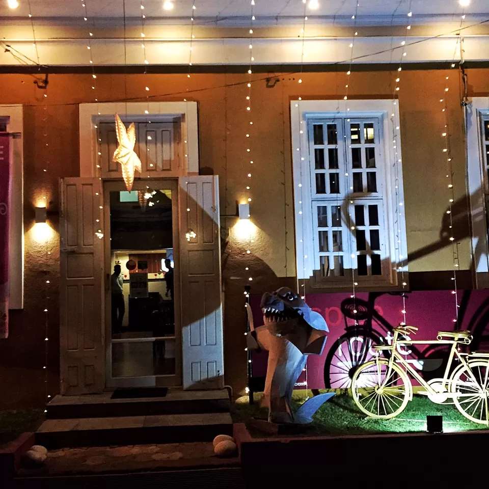 Photo of french colony puducherry by Vaibhav Chikhle