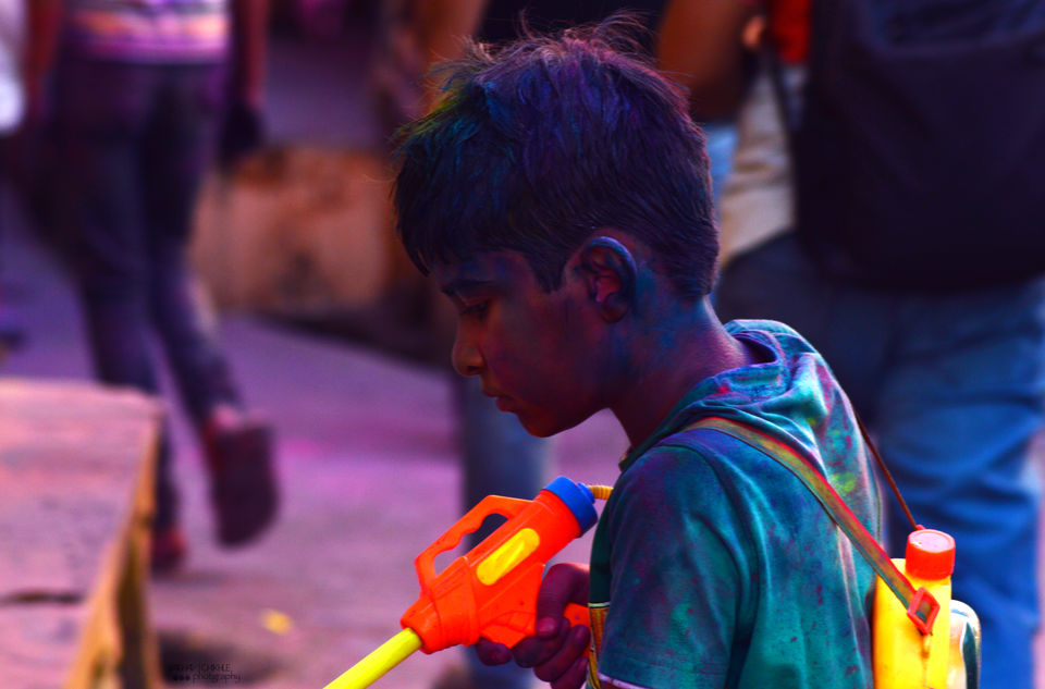 Photo of Get yourself HOLIed!! 1/6 by Vaibhav Chikhle