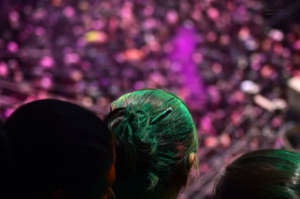 Photo of Get yourself HOLIed!! 2/6 by Vaibhav Chikhle