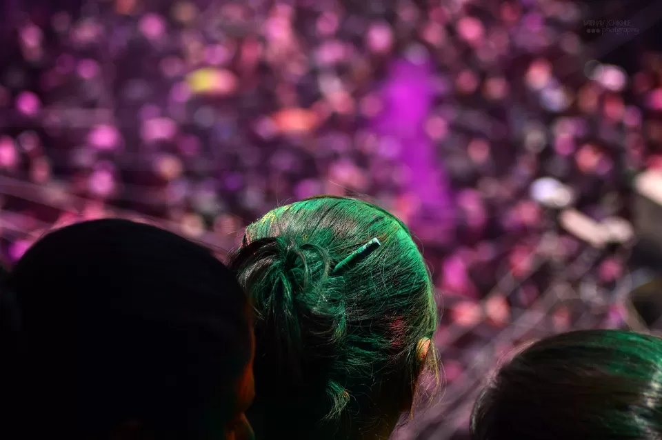 Photo of Pushkar, Pushkar, Rajasthan, India by Vaibhav Chikhle