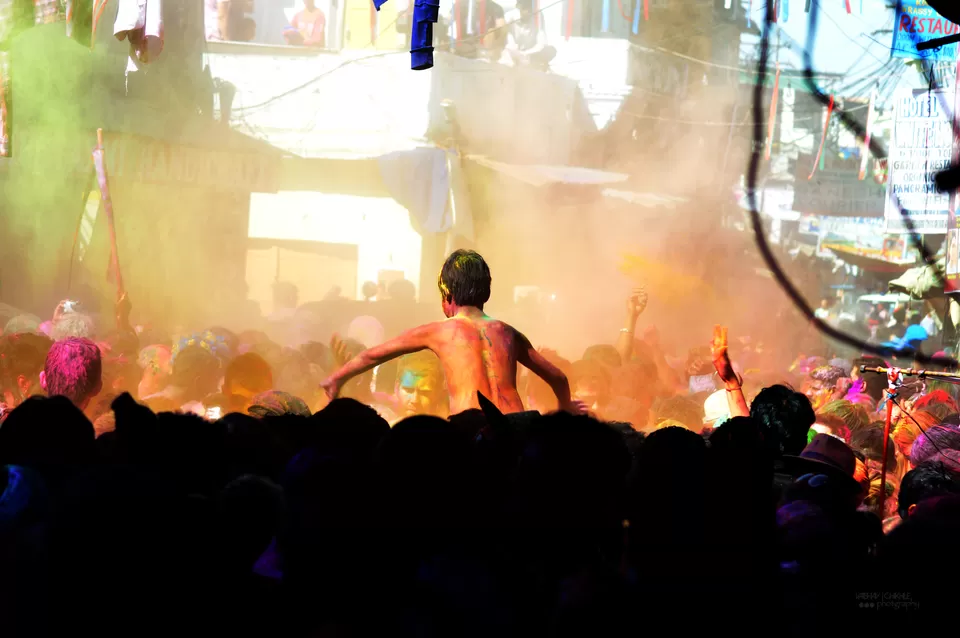 Photo of Pushkar, Pushkar, Rajasthan, India by Vaibhav Chikhle