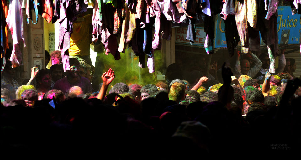 Photo of Get yourself HOLIed!! 5/6 by Vaibhav Chikhle