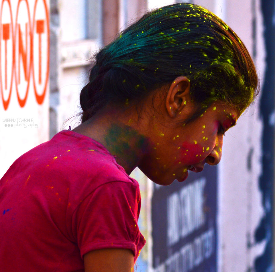 Photo of Get yourself HOLIed!! 6/6 by Vaibhav Chikhle