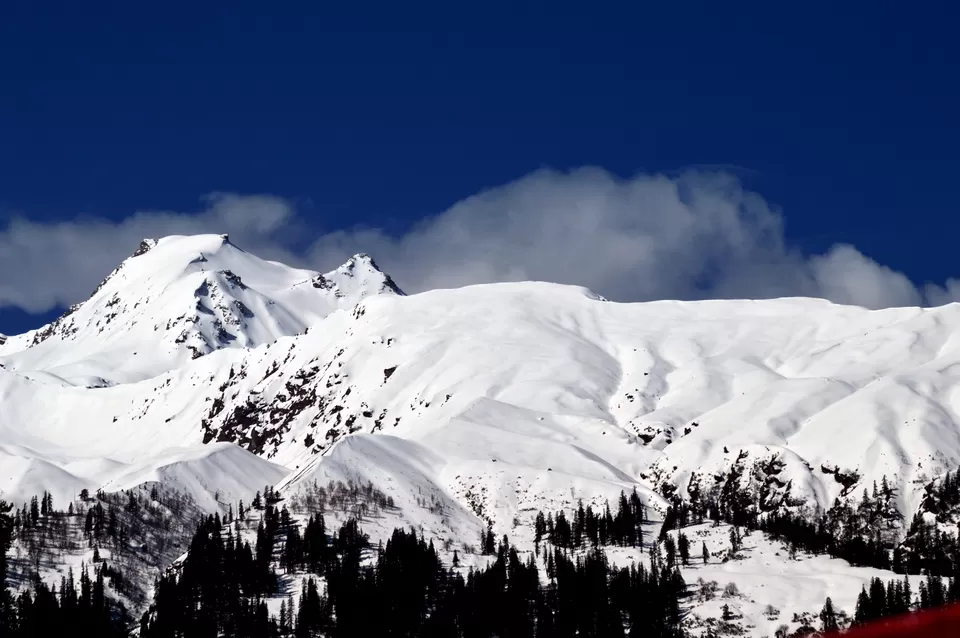 Photo of Rudranaag, Kullu, Himachal Pradesh, India by Vaibhav Chikhle