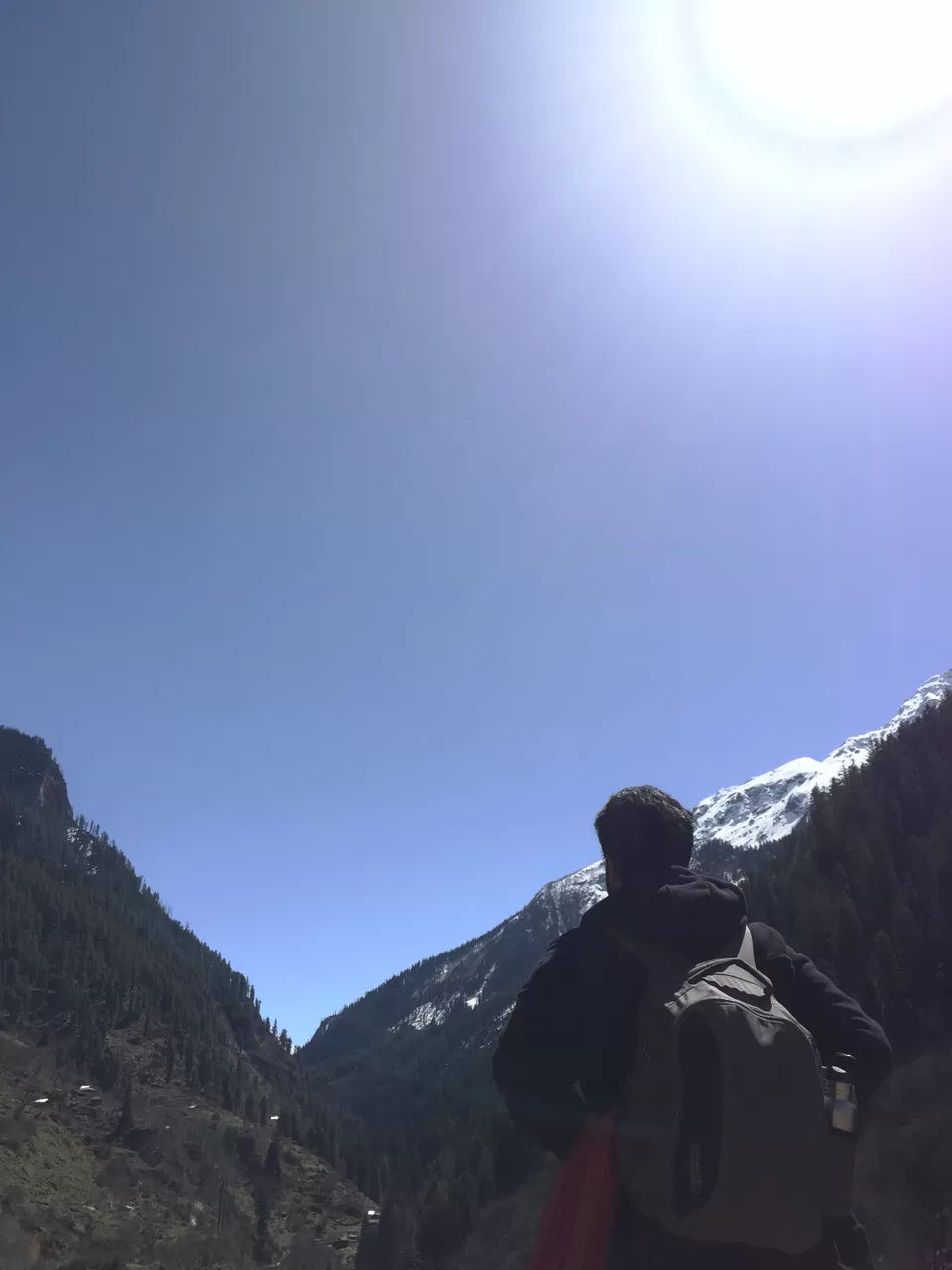 Photo of Khir Ganga, Himachal Pradesh, India by Vaibhav Chikhle