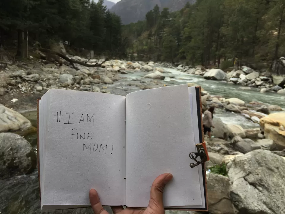Photo of Kasol, Himachal Pradesh, India by Vaibhav Chikhle