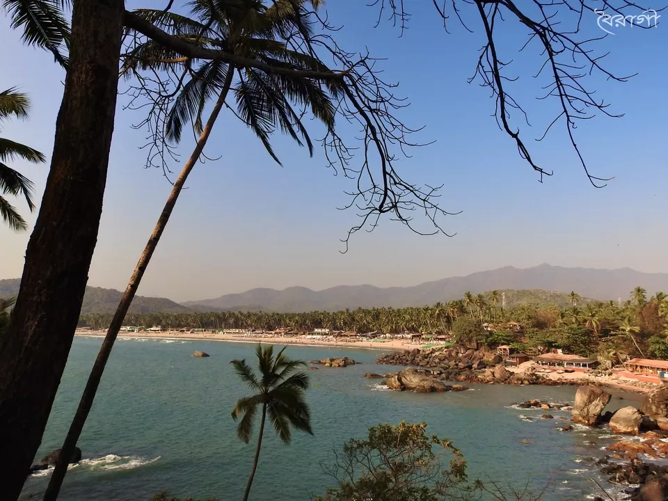 Photo of Palolem Beach, Goa by Shyama Pal