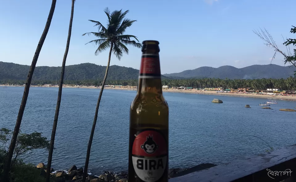 Photo of Palolem Beach, Goa by Shyama Pal