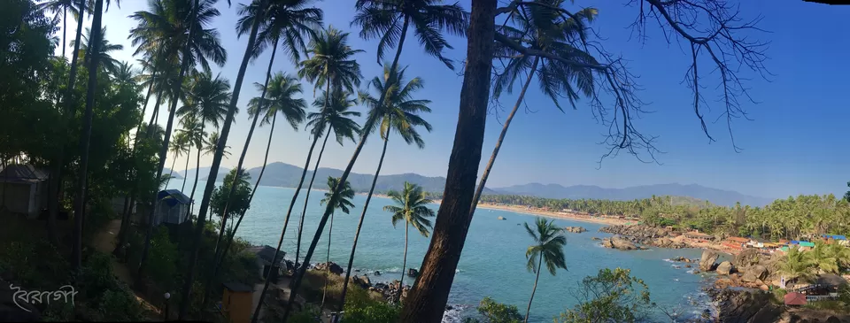Photo of Palolem Beach, Goa by Shyama Pal