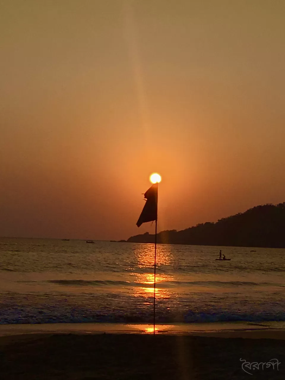 Photo of Palolem Beach, Goa by Shyama Pal