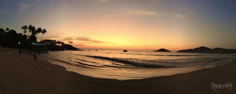 Photo of Palolem Beach, Goa by Shyama Pal