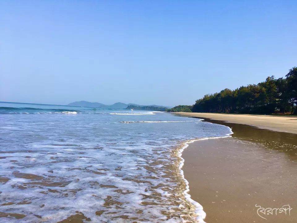 Photo of Galgibaga Beach, Goa by Shyama Pal