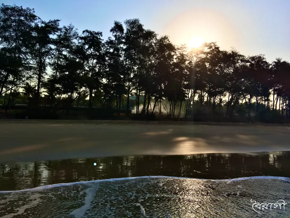 Photo of Galgibaga Beach, Goa by Shyama Pal