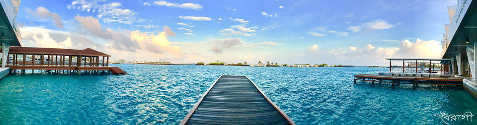 Photo of My Impulsive Maldives Trip #MemoryLane by Shyama Pal