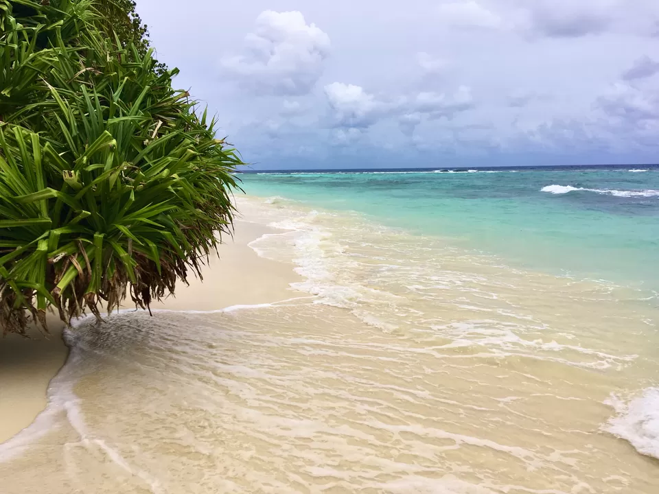 Photo of My Impulsive Maldives Trip #MemoryLane by Shyama Pal