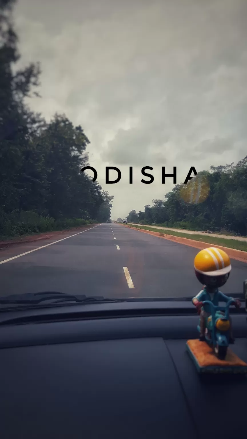 Photo of Baripada, Odisha, India by Rachit Kirteeman