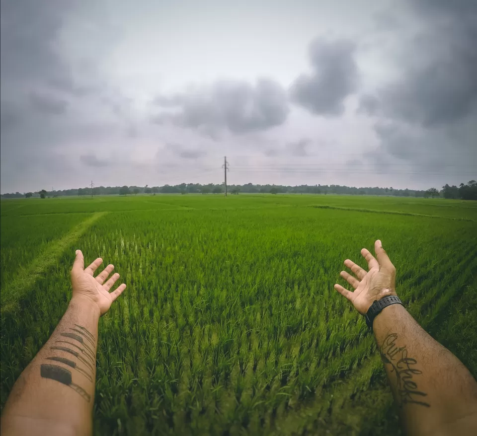 Photo of Baripada, Odisha, India by Rachit Kirteeman