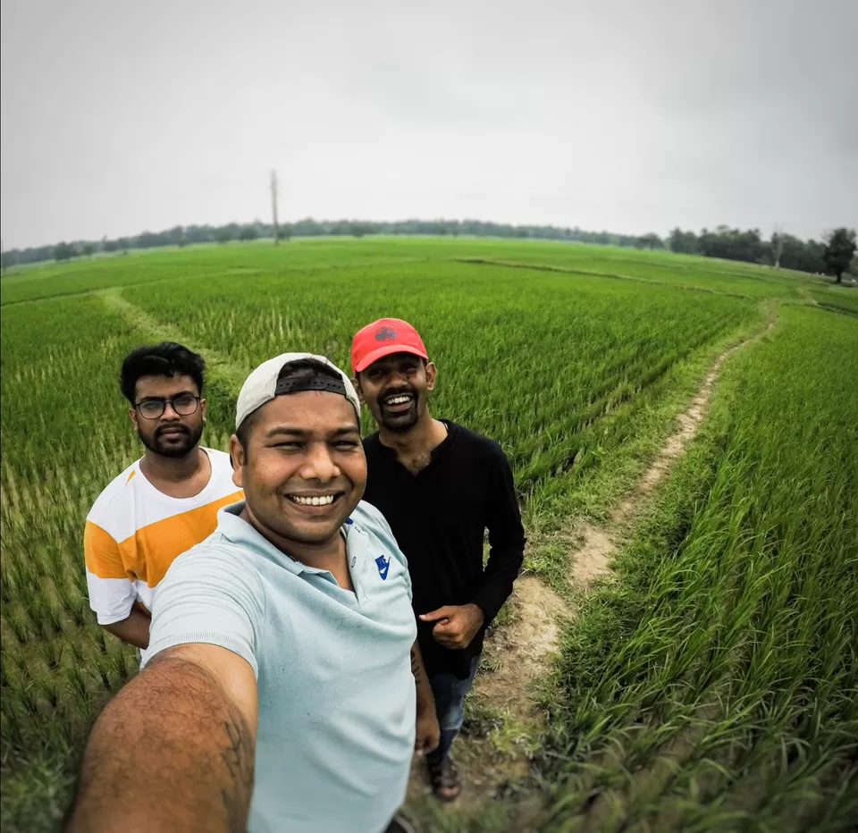 Photo of Baripada, Odisha, India by Rachit Kirteeman