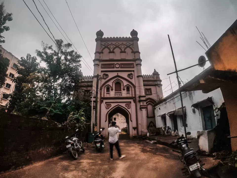 Photo of Majestic Mayurbhanj by Rachit Kirteeman