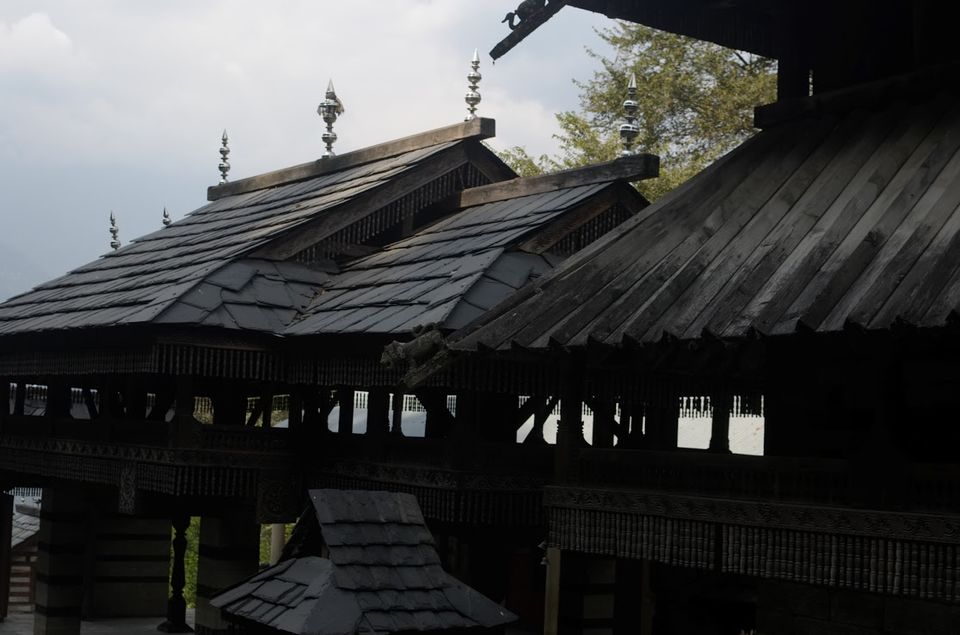 Photo of Naggar to Malana : Trek to Athens of Himalayas 4/14 by Diwanshu