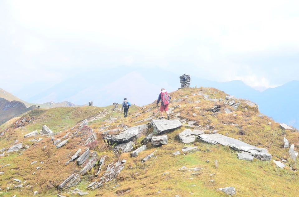 Photo of Naggar to Malana : Trek to Athens of Himalayas 7/14 by Diwanshu