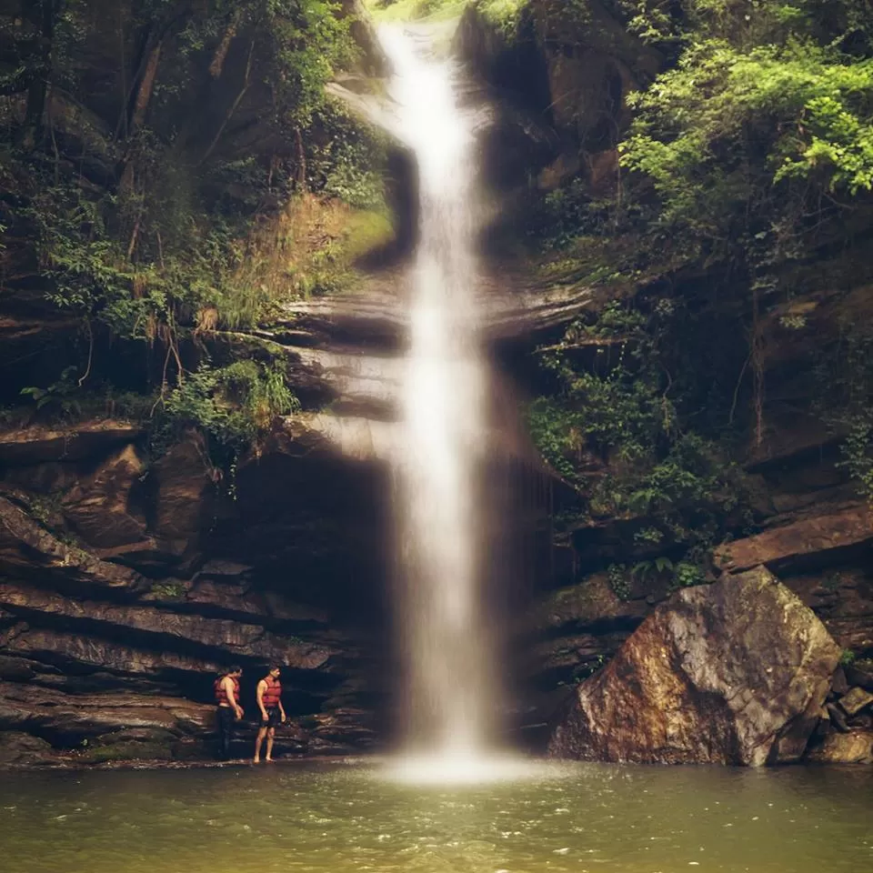 Photo of Bhalu Gaad falls, Link Road, Chaukhuta Chak Rooshi, Uttarakhand, India by nishant shrivastava