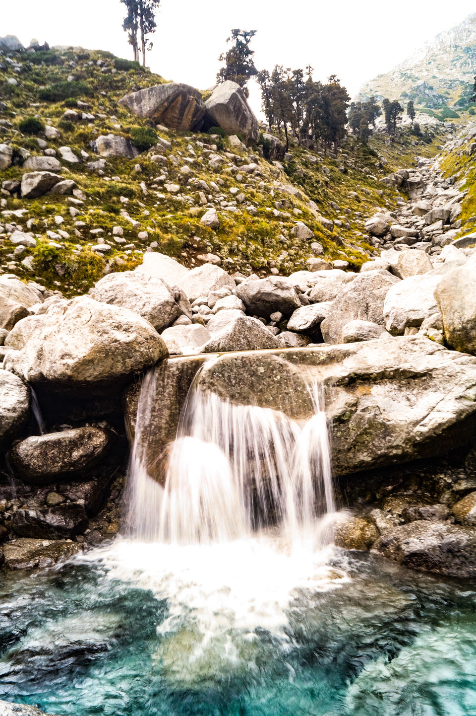 Photo of Trail to SnowLine Cafe, Dharamshala, Himachal Pradesh, India by nishant shrivastava