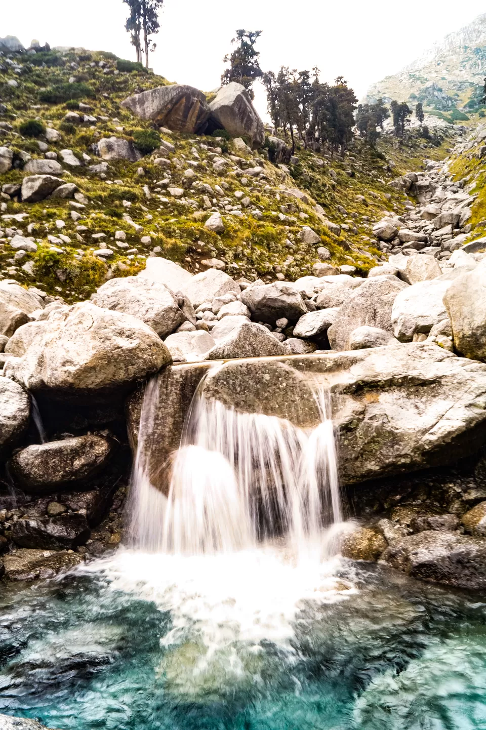 Photo of Trail to SnowLine Cafe, Dharamshala, Himachal Pradesh, India by nishant shrivastava
