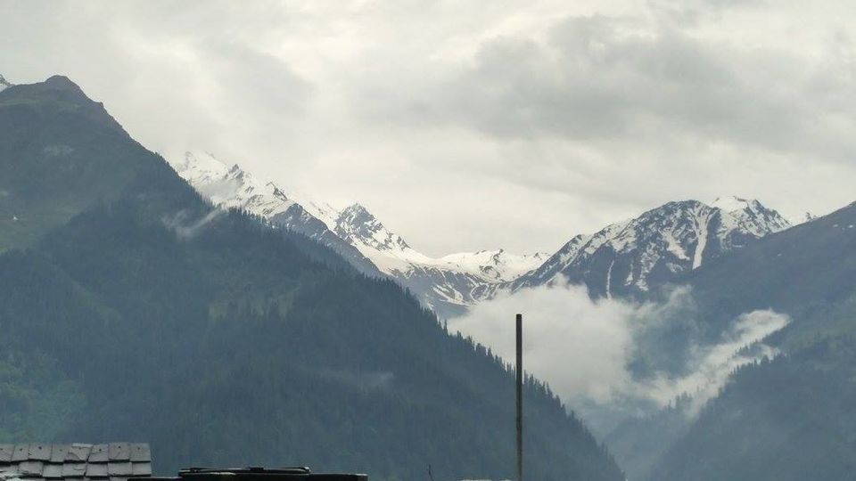 Photo of Fierce Parvati Valley (a budget solo trip). 18/34 by Sanjeeb Kumar Phukan