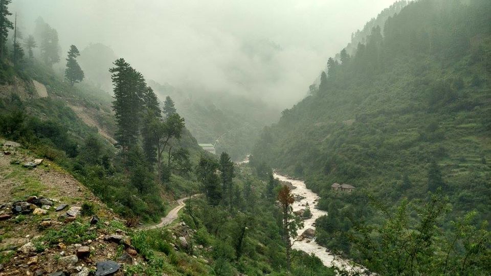 Photo of Fierce Parvati Valley (a budget solo trip). 13/34 by Sanjeeb Kumar Phukan