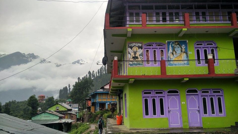 Photo of Fierce Parvati Valley (a budget solo trip). 22/34 by Sanjeeb Kumar Phukan