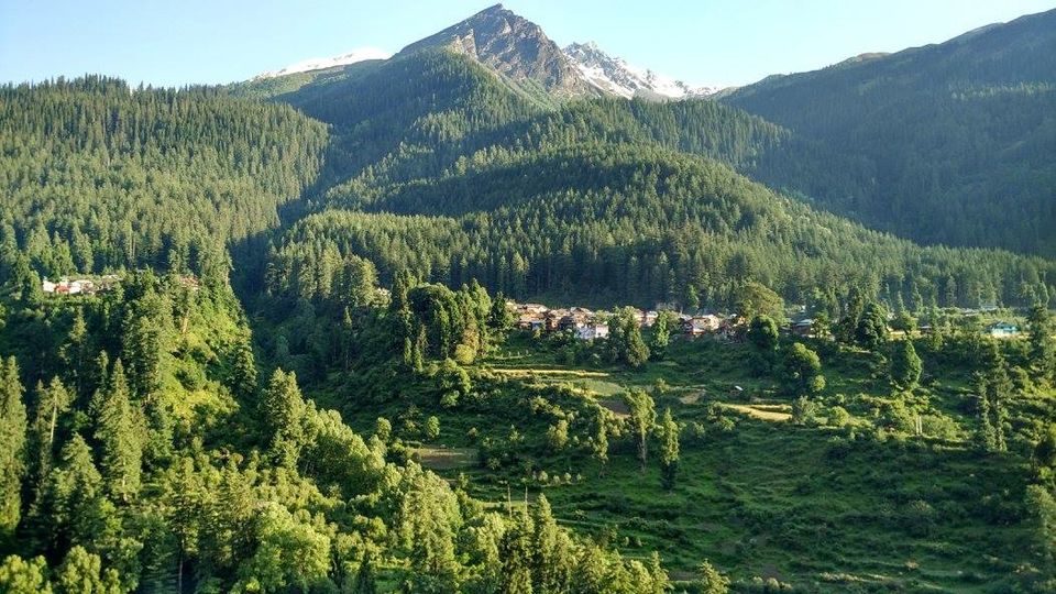 Photo of Fierce Parvati Valley (a budget solo trip). 24/34 by Sanjeeb Kumar Phukan