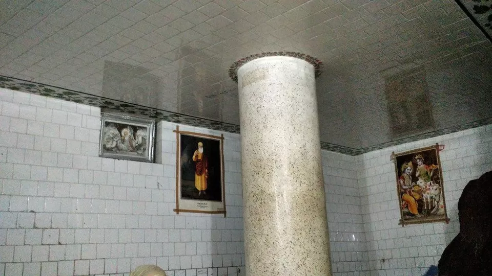 Photo of inside manikaran sahib by Sanjeeb Kumar Phukan