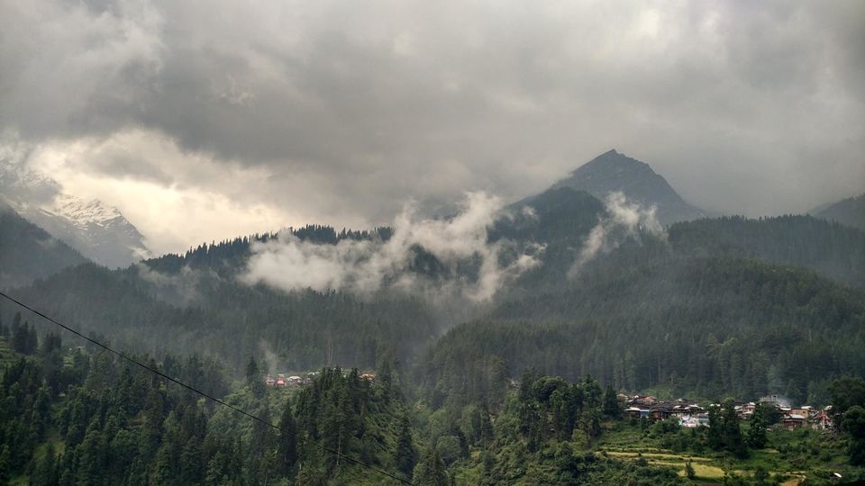 Photo of Fierce Parvati Valley (a budget solo trip). 25/34 by Sanjeeb Kumar Phukan