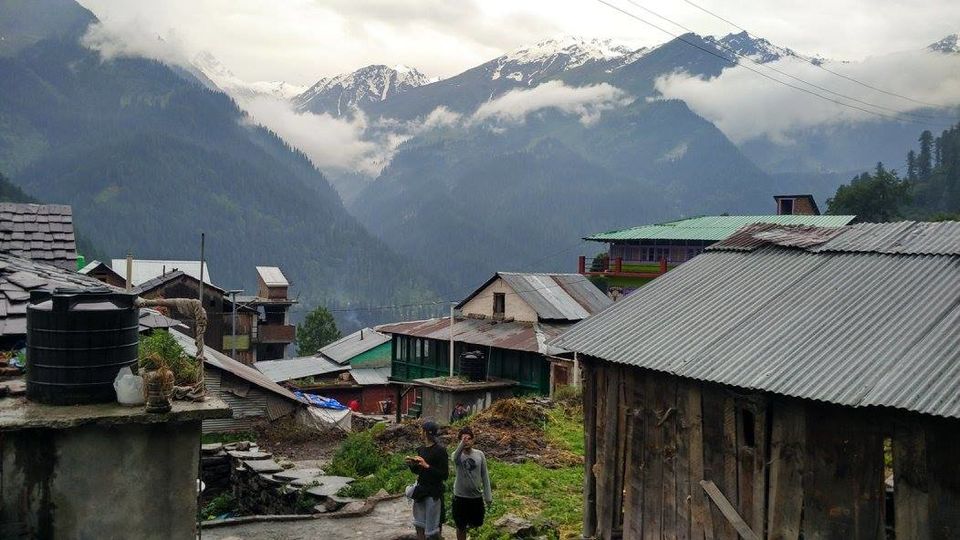 Photo of Fierce Parvati Valley (a budget solo trip). 19/34 by Sanjeeb Kumar Phukan