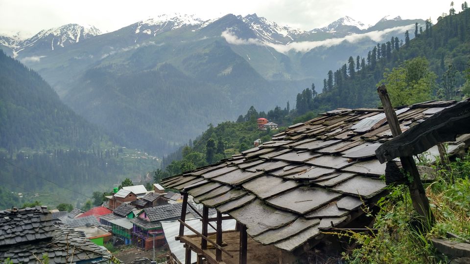 Photo of Fierce Parvati Valley (a budget solo trip). 29/34 by Sanjeeb Kumar Phukan