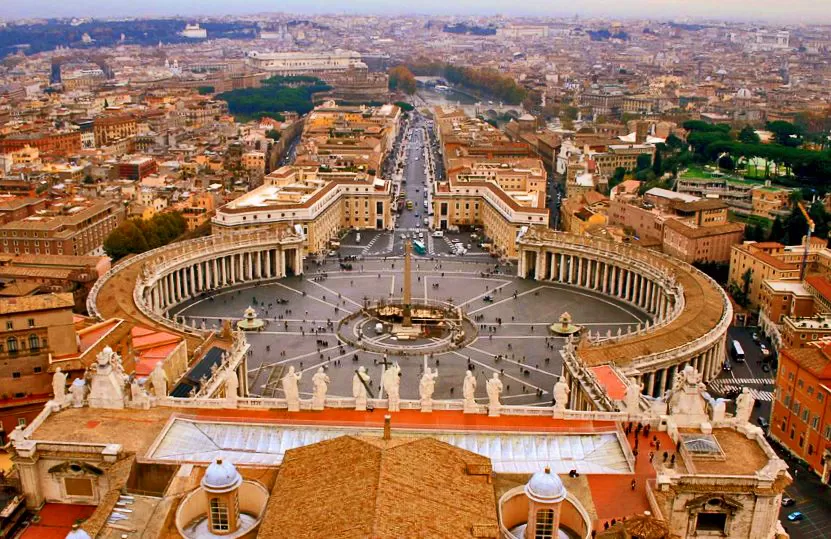 Photo of Vatican City by Robert Coghlan