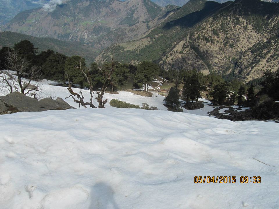Photo of Hike to Tungnath by Anusha Iyer