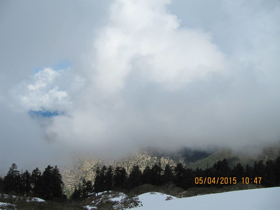 Photo of Hike to Tungnath by Anusha Iyer